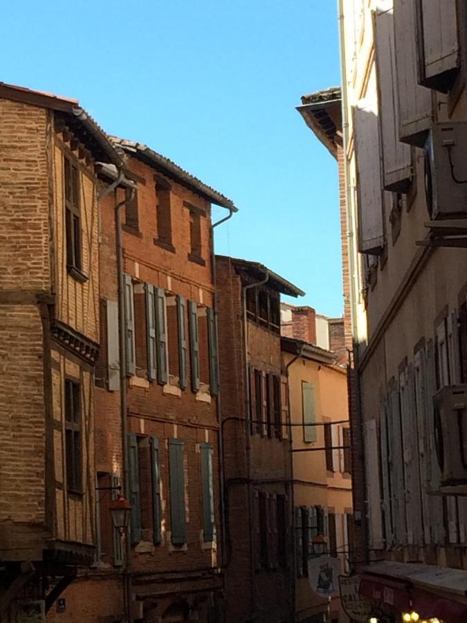 La Terrasse de la Piale Apartamento Albi Exterior foto